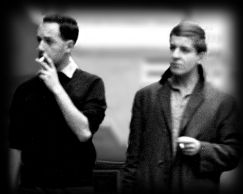 Ken Howard and Alan Blaikley